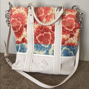 Vera Wang pocketbook/tote